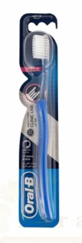 Oral-B Brosse à Dents Orthodontique