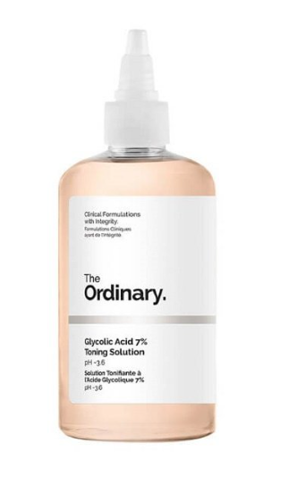 THE ORDINARY Glycolic Acid 7% Toning Solution 240ml