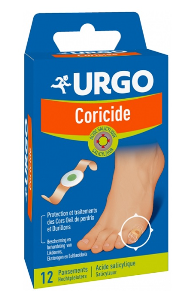 Urgo Coricide | 12 Pièces