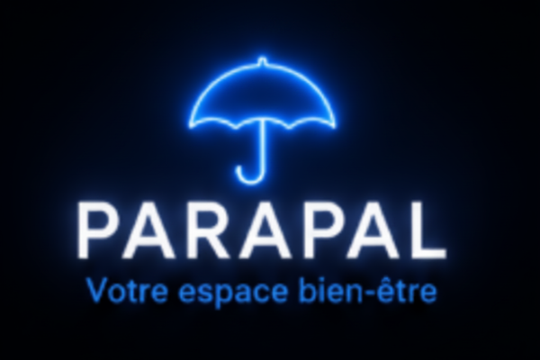 ParaPal Dark Logo Refined