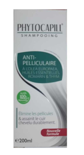 Phytocapill Shampooing Anti-pelliculaire | 200ml