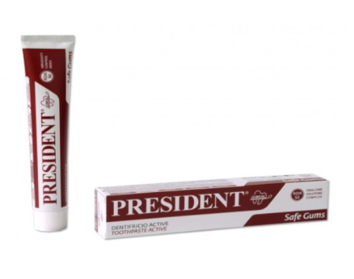 President Dentifrice Active | 75ml