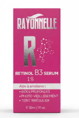 Rayonnelle Sérum Rétinol 30ml