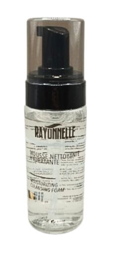 Rayonnelle Mousse Nettoyante Hydratante 150ml