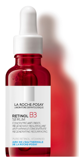 La Roche-Posay Retinol B3 Sérum Anti-Rides Peau Sensible 30ml