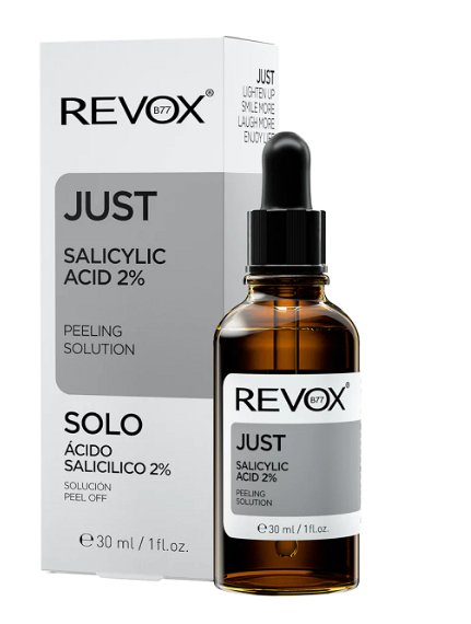 Revox B77 Just Acide Salicylique 2% 30ml