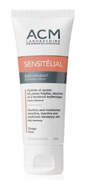 ACM Sensitelial Soin Apaisant 40ml