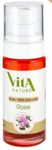 Vita Nature Huile de Rose | 50ml