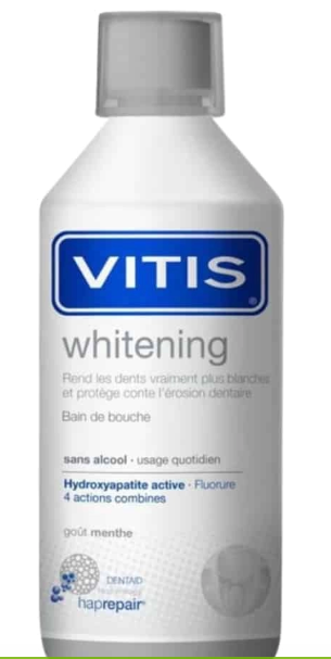 VITIS Bain de Bouche Whitening | 500ml