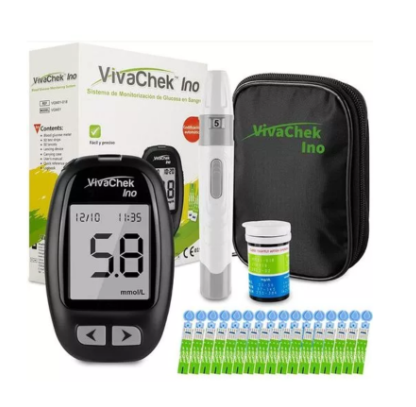 Vivacheck Ino Kit - Glucomètre