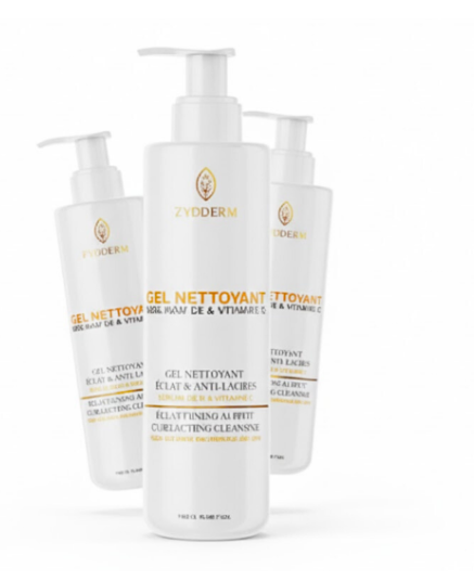 Zyoderm Gel Nettoyant 400ml
